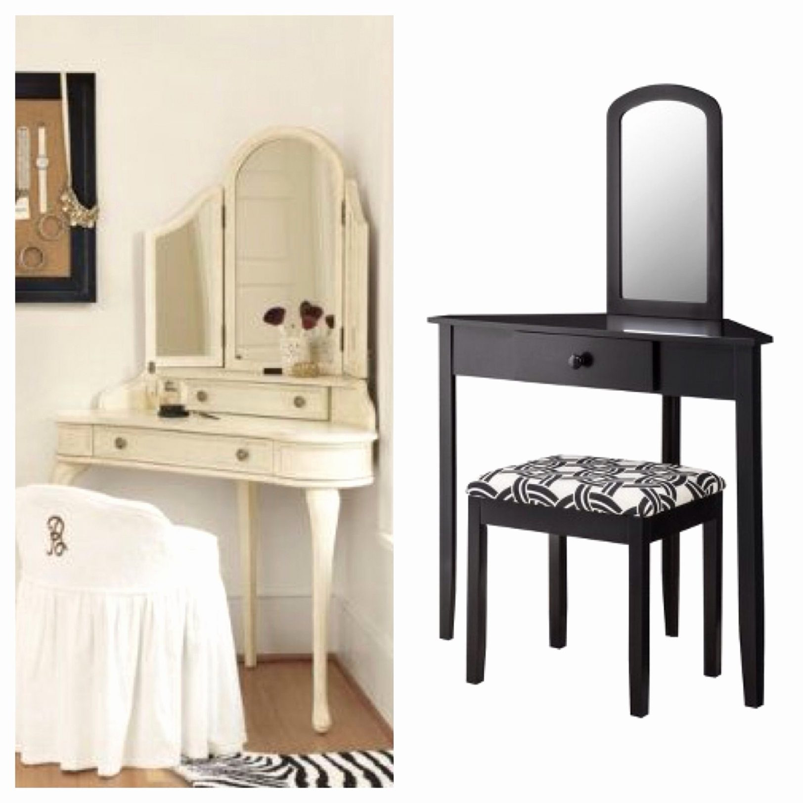 Small Bedroom Vanity
 Vanity Ideas For Small Bedrooms Bedroom Makeup Home Mirror