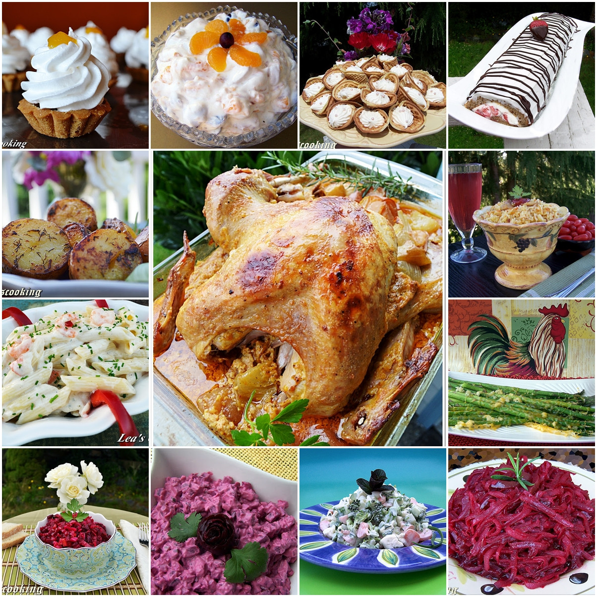 Small Dinner Party Food Ideas
 Lea s Cooking "Thanksgiving Dinner Party Ideas"