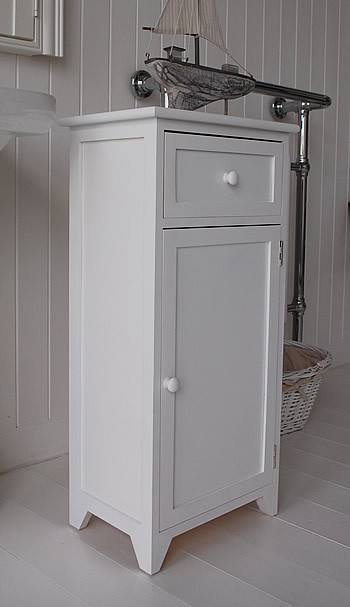 Small Freestanding Bathroom Cabinet
 Free standing bathroom storage cabinets narrow bathroom