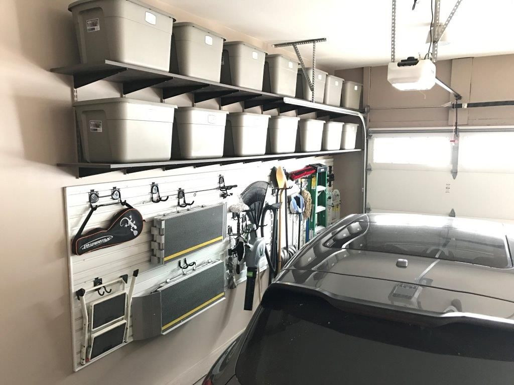 Small Garage Organization
 Garage Cabinets Minneapolis in 2019