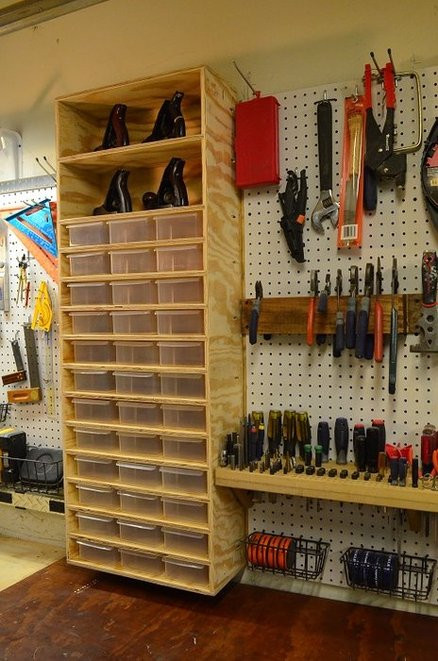 Small Garage Organization
 My Garage Workshop “Must Have” List So Far