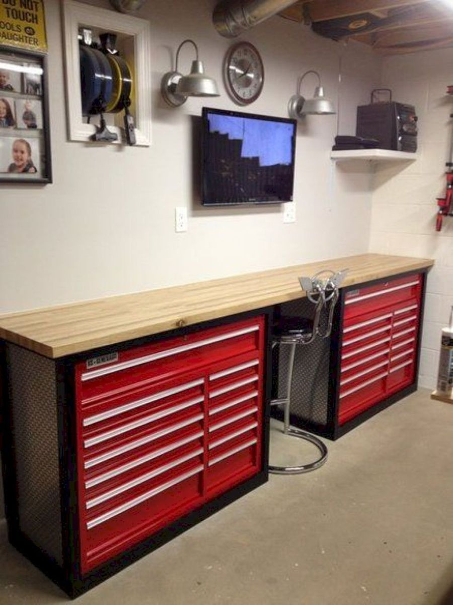 Small Garage Organization
 Smart Garage Organization Ideas A Bud 50 in 2019