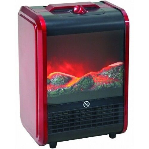 Small Heaters For Bedroom
 Small Fireplace Space Heater Electric Mini Portable Flame
