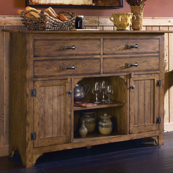Small Kitchen Buffet Cabinet
 40 best images about Buffet Cabinet on Pinterest