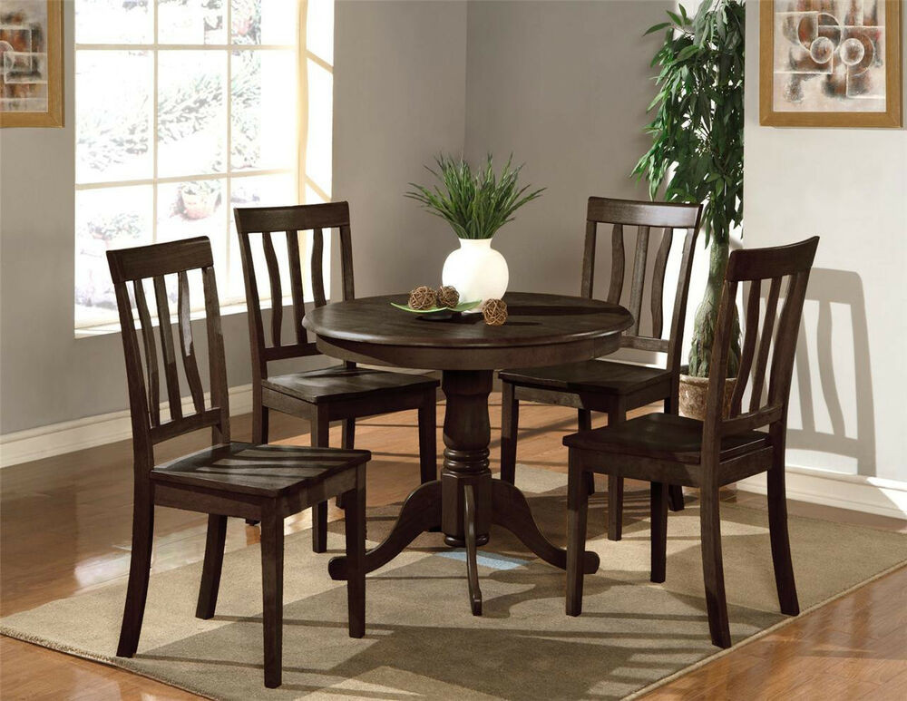 Small Kitchen Dinette Set
 3PC DINETTE KITCHEN DINING SET TABLE WITH 2 WOOD SEAT