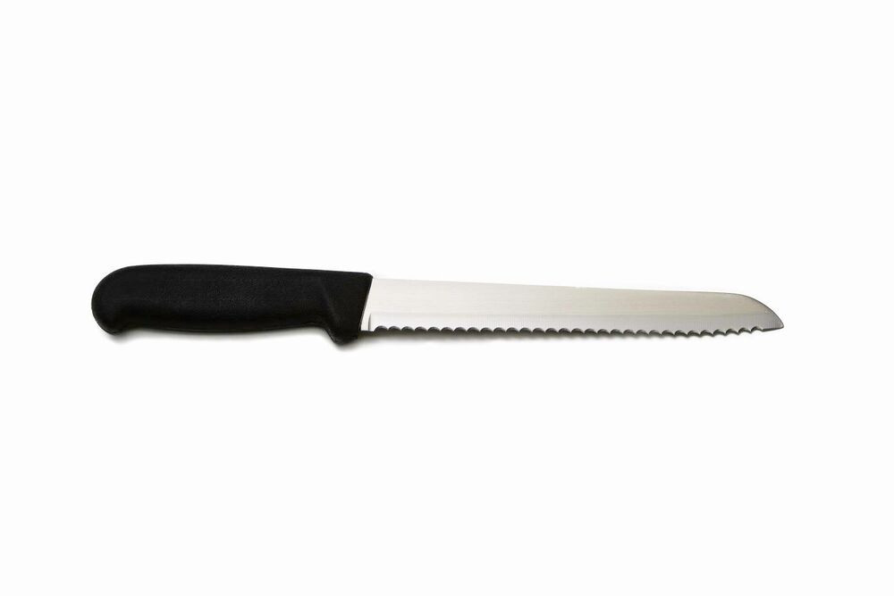 Small Kitchen Knife
 8” Columbia Cutlery Bread Knife Small Serrated Kitchen