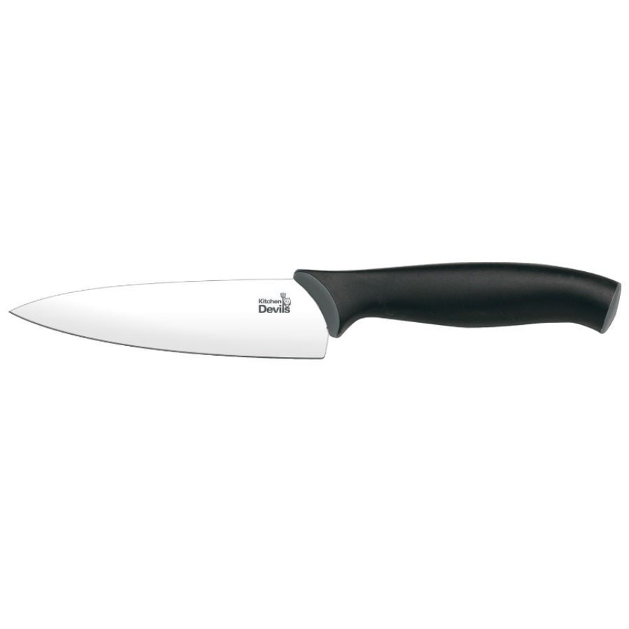 Small Kitchen Knife
 Kitchen Devils Control Small Cook’s Knife