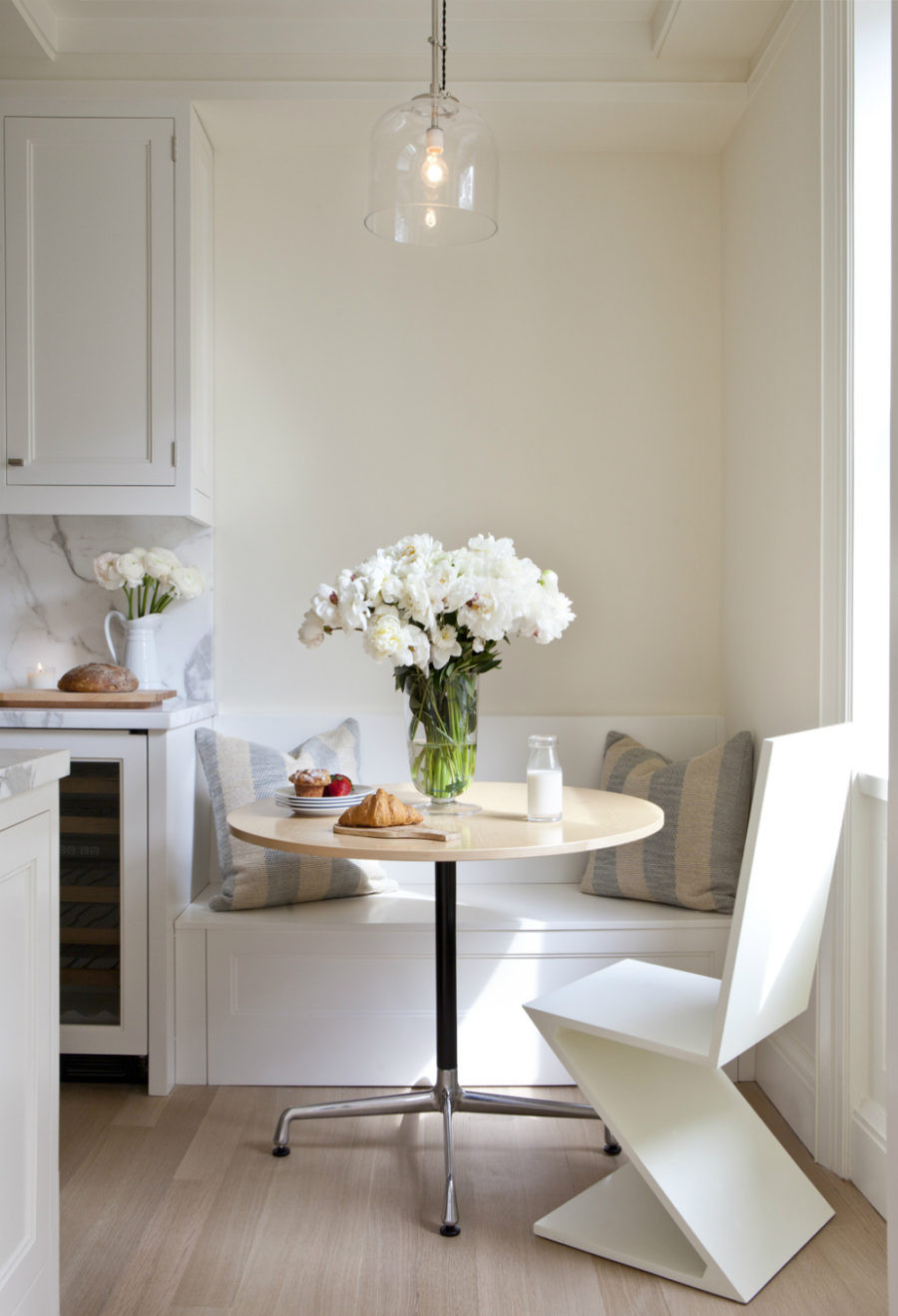 Small Kitchen Nook Ideas
 Modern Breakfast Nook Ideas That Will Make You Want to