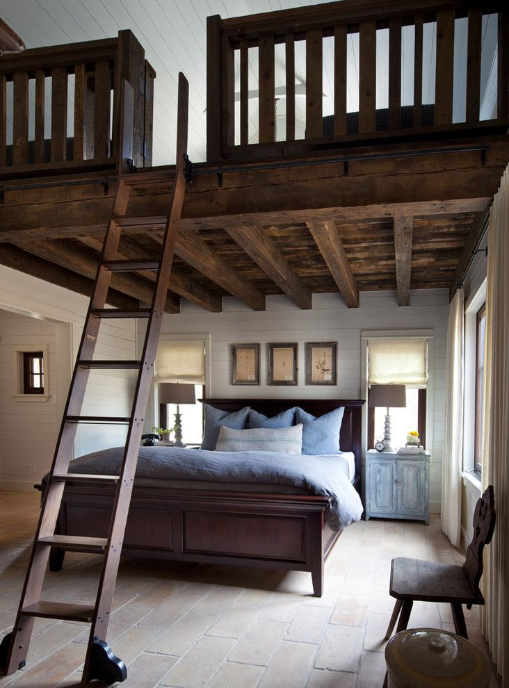 Small Loft Bedroom Ideas
 25 Impressive Loft Bedroom Design Ideas