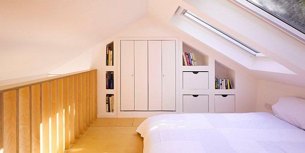 Small Loft Bedroom Ideas
 Loft Decorating Ideas Five Things To Consider