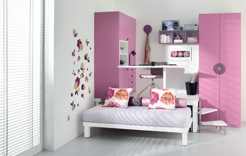 Small Loft Bedroom Ideas
 Colorful Teenage Loft Bedrooms By Tumidei design