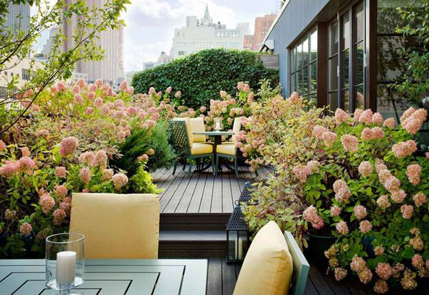 Small Patio Landscaping Ideas
 20 Great Patio Ideas Beautiful Outdoor Seating Areas and