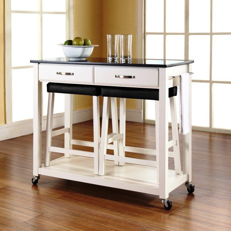 Small Portable Kitchen Island
 Cheap Kitchen Islands With Stools