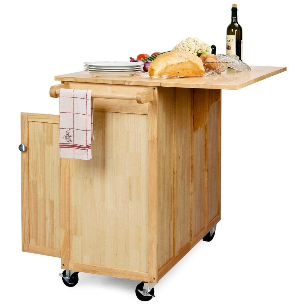 Small Portable Kitchen Islands
 How to Apply Portable Kitchen Island