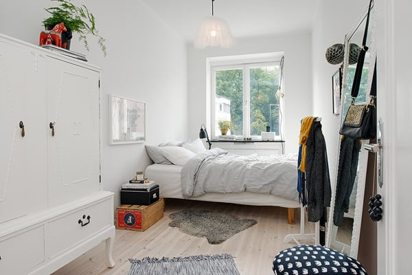 Small Single Bedroom
 60 Unbelievably inspiring small bedroom design ideas