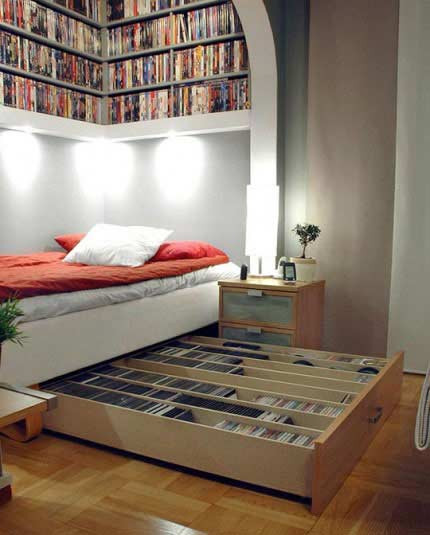 Small Space Bedroom Ideas
 10 Tips on Small Bedroom Interior Design Homesthetics