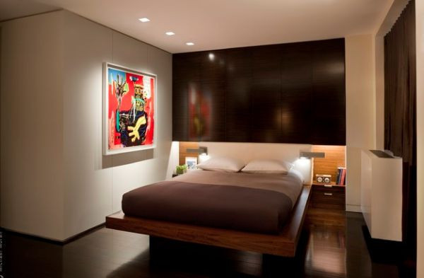 Small Space Bedroom Ideas
 60 Stylish Bachelor Pad Bedroom Ideas