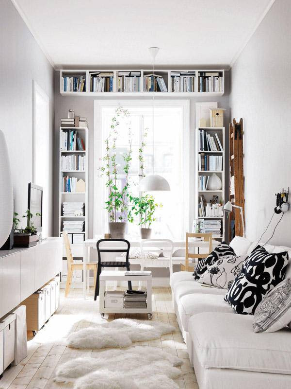 Small Space Living Ideas
 Best Small Living Room Design Ideas
