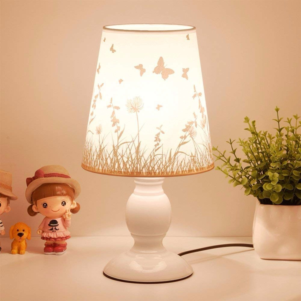 Small Table Lamps For Bedroom
 E27 Desk Lamp Bedroom Bedside Lamp Small Table Lamp