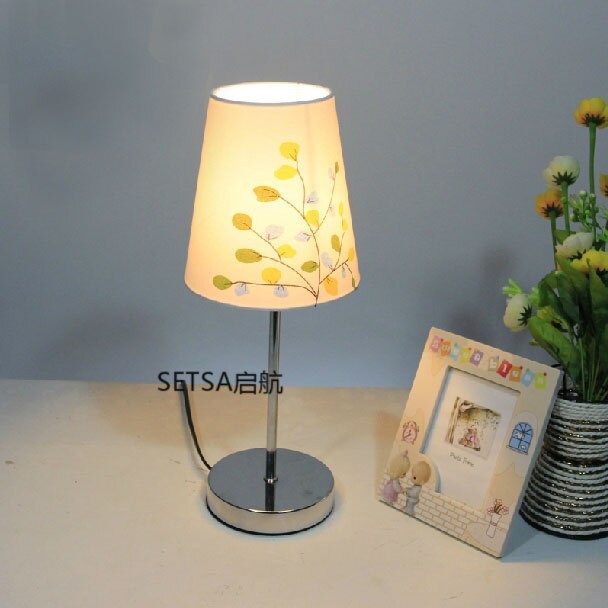 Small Table Lamps For Bedroom
 Table lamp bedroom lamp bed lighting modern brief fashion