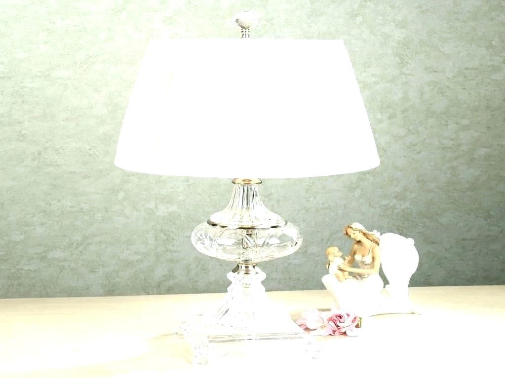 Small Table Lamps For Bedroom
 Vintage Crystal Table Lamp Small Bedroom Lamps Medium Size