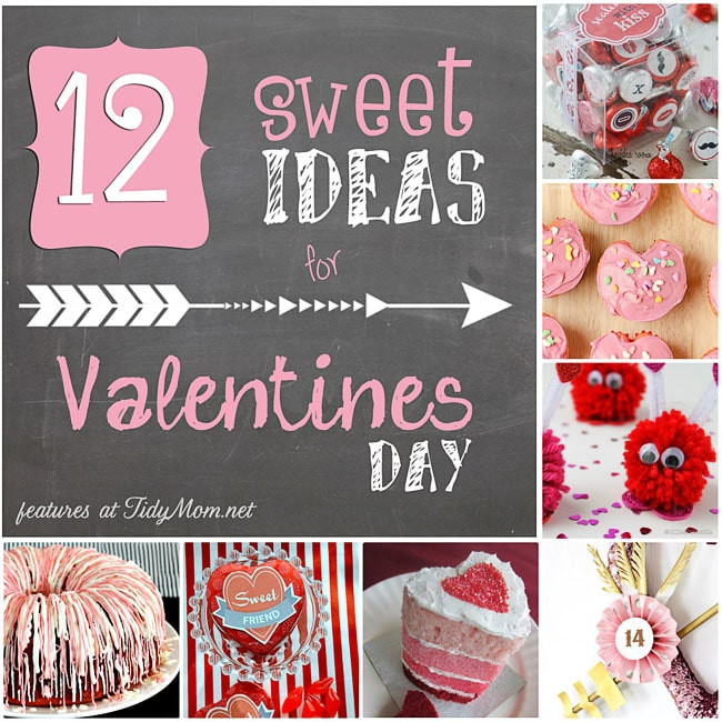 Small Valentines Gift Ideas
 Valentines Day Craft