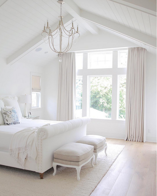 Small White Bedroom Ideas
 New 2017 Interior Design Tips & Ideas Home Bunch