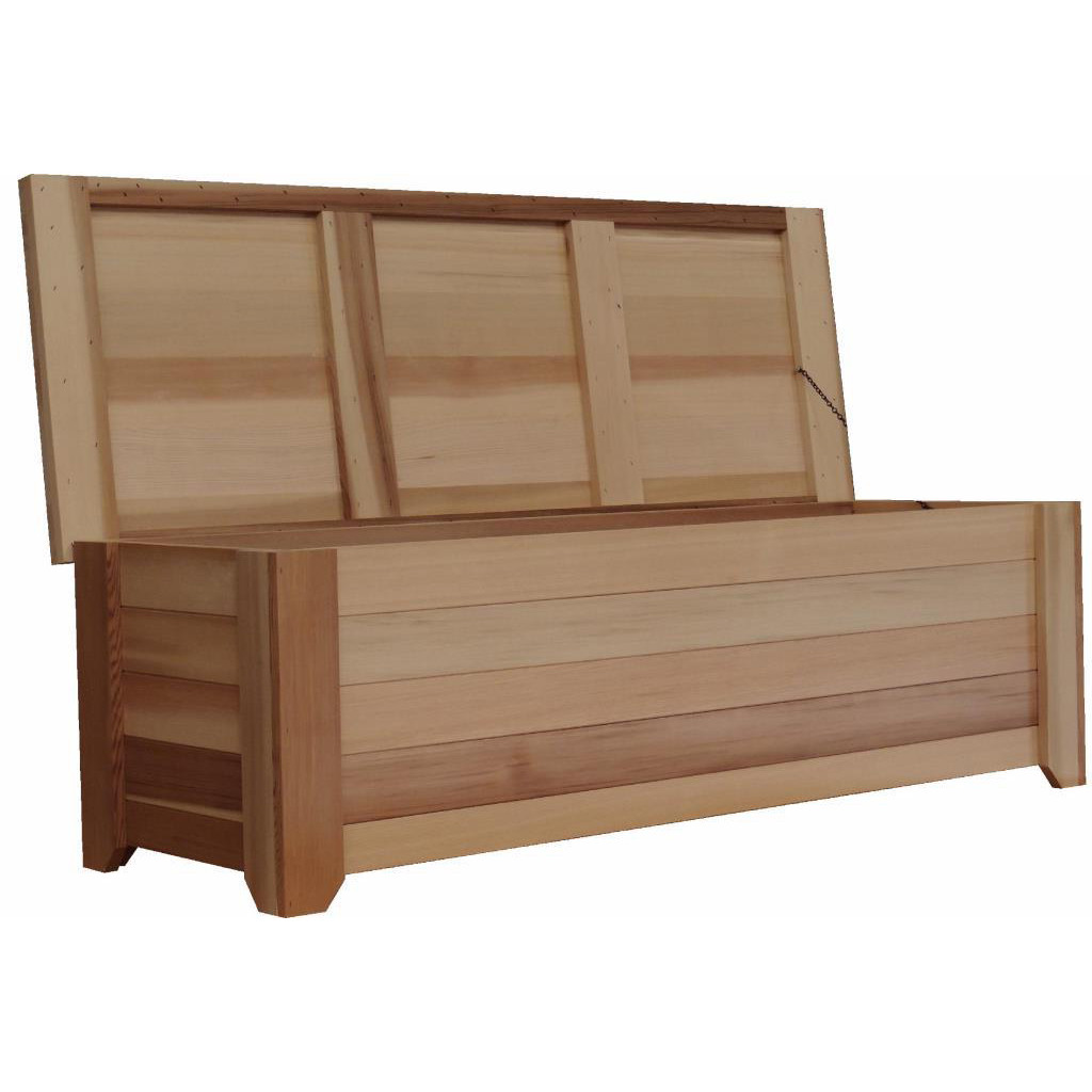 Small Wood Storage Bench
 Wood Storage Bench – 6 – Exclusive Item