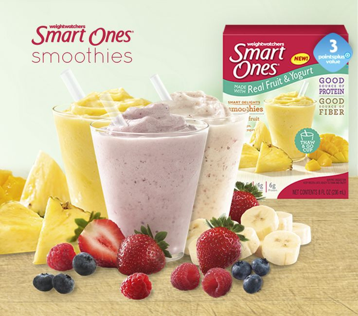 Smart Ones Smoothies
 1000 images about NEW Smart es Smoothies on Pinterest