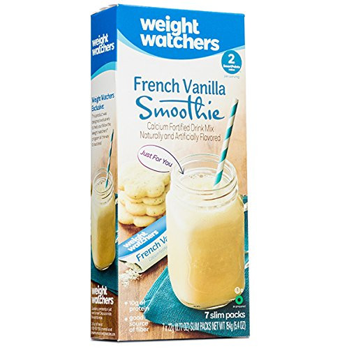 Smart Ones Smoothies
 New Weight Watchers Freestyle Program