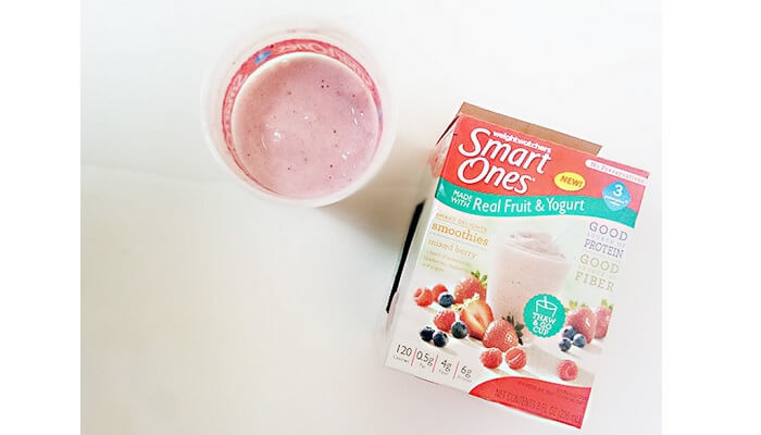 Smart Ones Smoothies
 Free Smart es Smoothies Free Samples 4 All