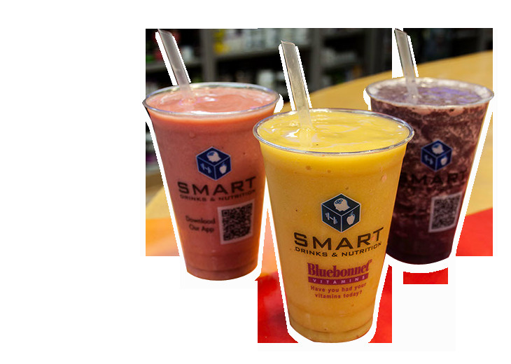 Smart Ones Smoothies
 Nutrition Fresh Smoothie