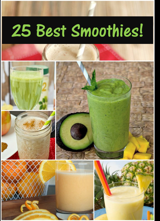 Smart Ones Smoothies
 Smart Recipes 25 of the Best Smoothies Rural Mom