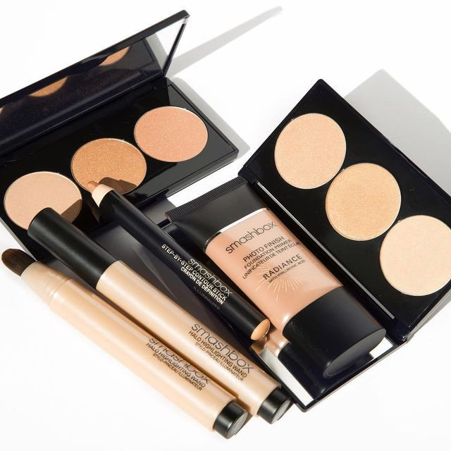 Smashbox Birthday Gift
 12 beauty freebies you can on your birthday