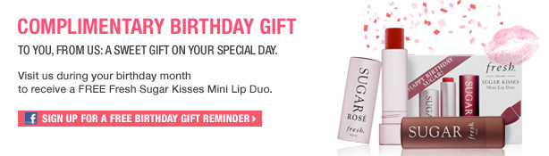 Smashbox Birthday Gift
 The Beauty Boomer My Sephora Birthday Mini Binge or