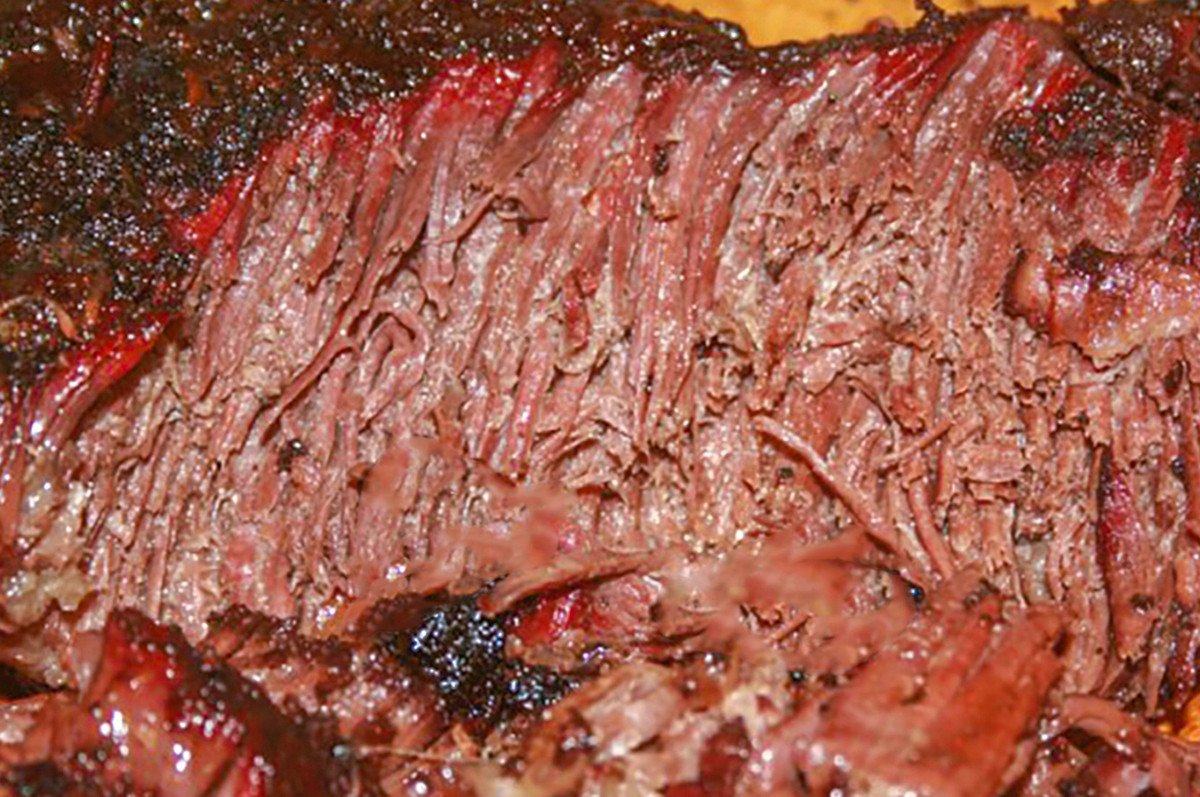 Smoked Beef Chuck Roast
 Chuck Roast in the Smoker with a Secret Step Recipe