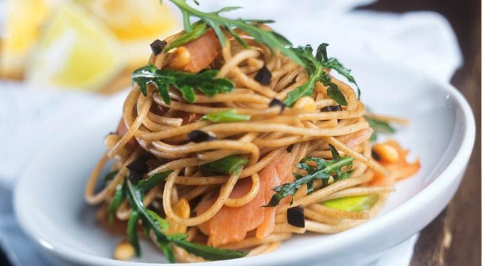 Smoked Salmon Dinner Recipe
 Yummy Dinner Recipes 5 Yummy Recipes For Any Dinner of