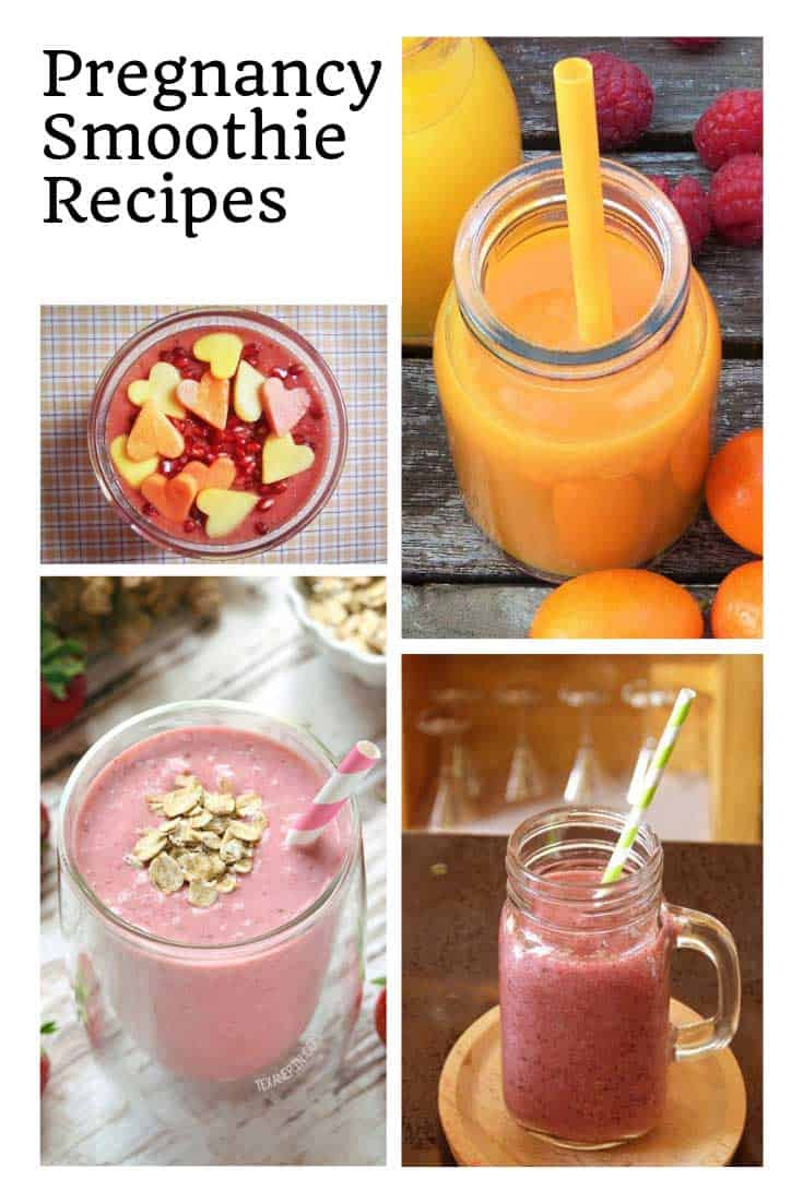 Smoothie Recipes For Pregnancy
 Pregnancy Smoothies To boost your pregnant mama glow 