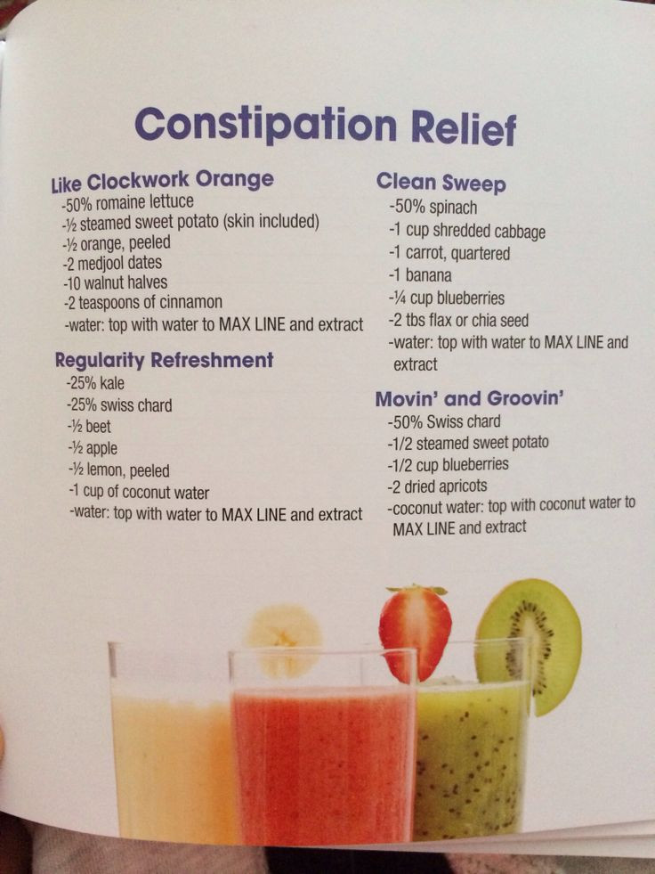Smoothies For Constipation
 Constipation smoothies Recipes Pinterest