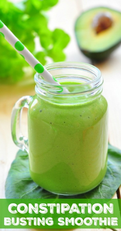 Smoothies For Constipation
 Constipation Busting Smoothie Ancestral Nutrition