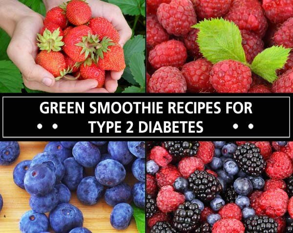 Smoothies Recipes For Diabetics
 Green Smoothie Recipes For Type 2 Diabetes DavyandTracy