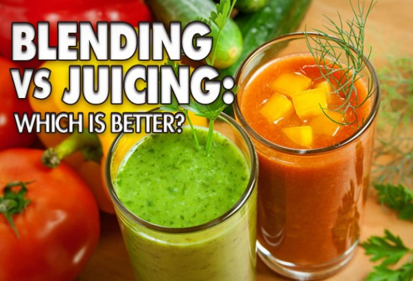 Smoothies Vs Juicing
 Blending vs Juicing Which Is Better Health News from