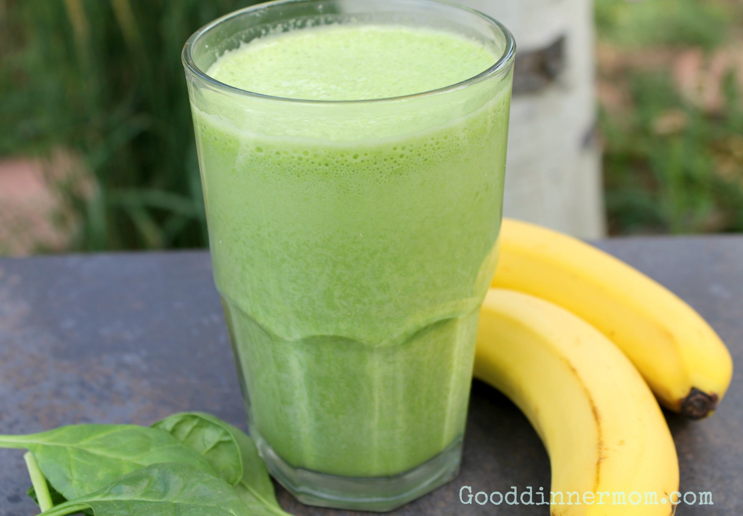 Smoothies Without Bananas
 green smoothie without banana