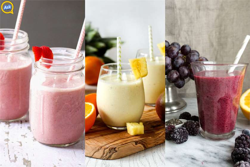 Smoothies Without Yogurt
 How to make a Healthy Smoothie without Yogurt