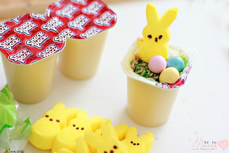 Snack Ideas For Easter Party
 Easter Party Food and Playdate Ideas DIY Easter Basket