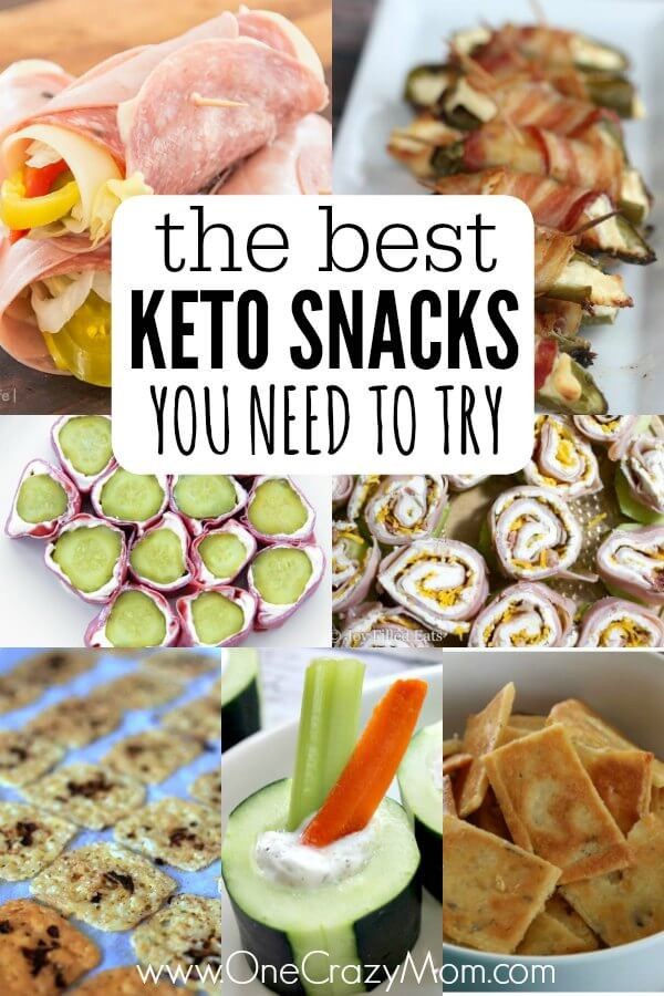 Snacks For Keto Diet
 Best Keto Snacks Keto friendly snacks you will love