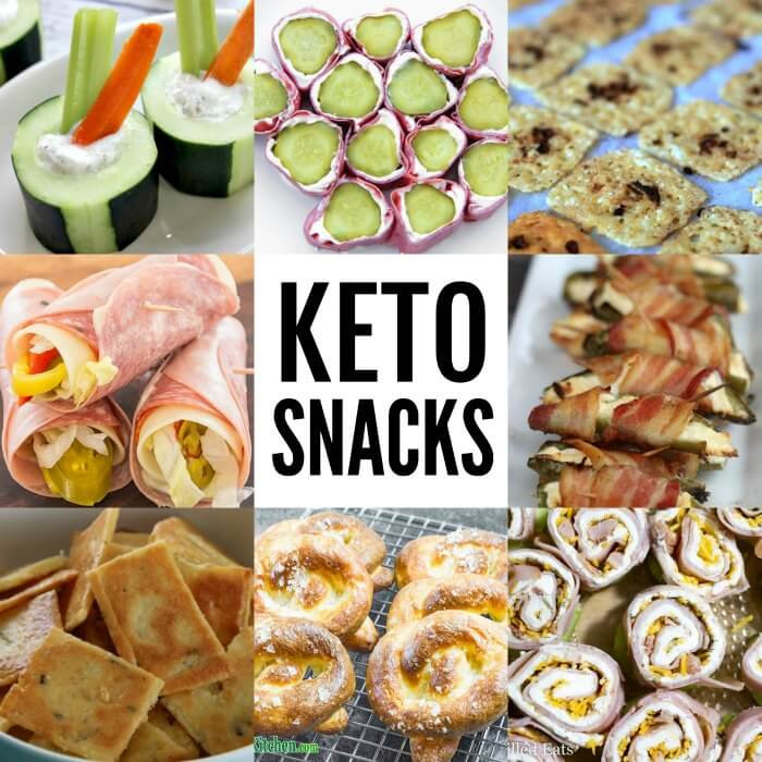 Snacks For Keto Diet
 Best Keto Snacks Keto friendly snacks you will love