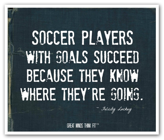 Soccer Inspirational Quote
 Soccer Quotes for Motivation