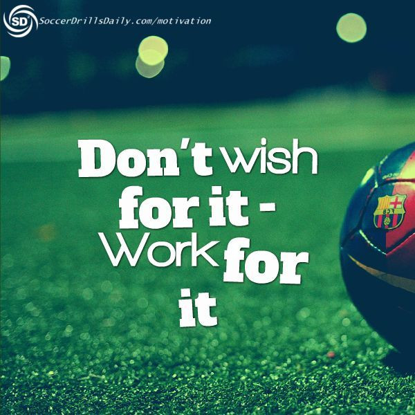 Soccer Inspirational Quote
 Best 25 Soccer bulletin board ideas on Pinterest