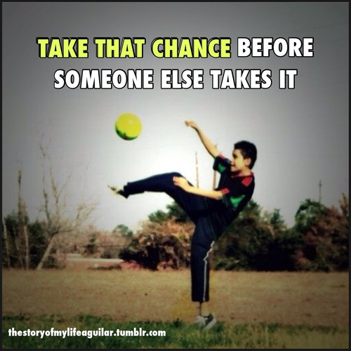 Soccer Inspirational Quote
 Soccer Motivational Quotes